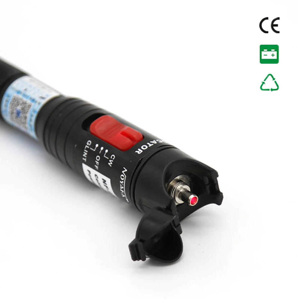 Free shipping Noyafa NF-904B 1mW Visual Fault Locator Fiber Tester Detector Meter | Компьютеры и офис