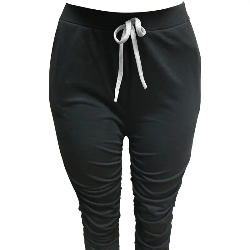 

ZOOEFFBB Sexy Two Piece Set Women Tracksuit Summer Outfits Letter Crop Top and Stacked Leggings Pants Sweat Suits Matching Sets