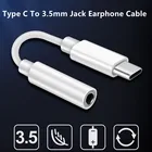 Адаптер для наушников с разъемом USB Type-C на 3,5 мм