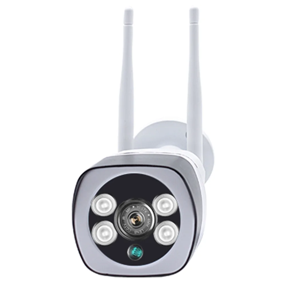 IP-камера 1080P уличная с поддержкой wi-fi и функцией ночной съемки | Безопасность