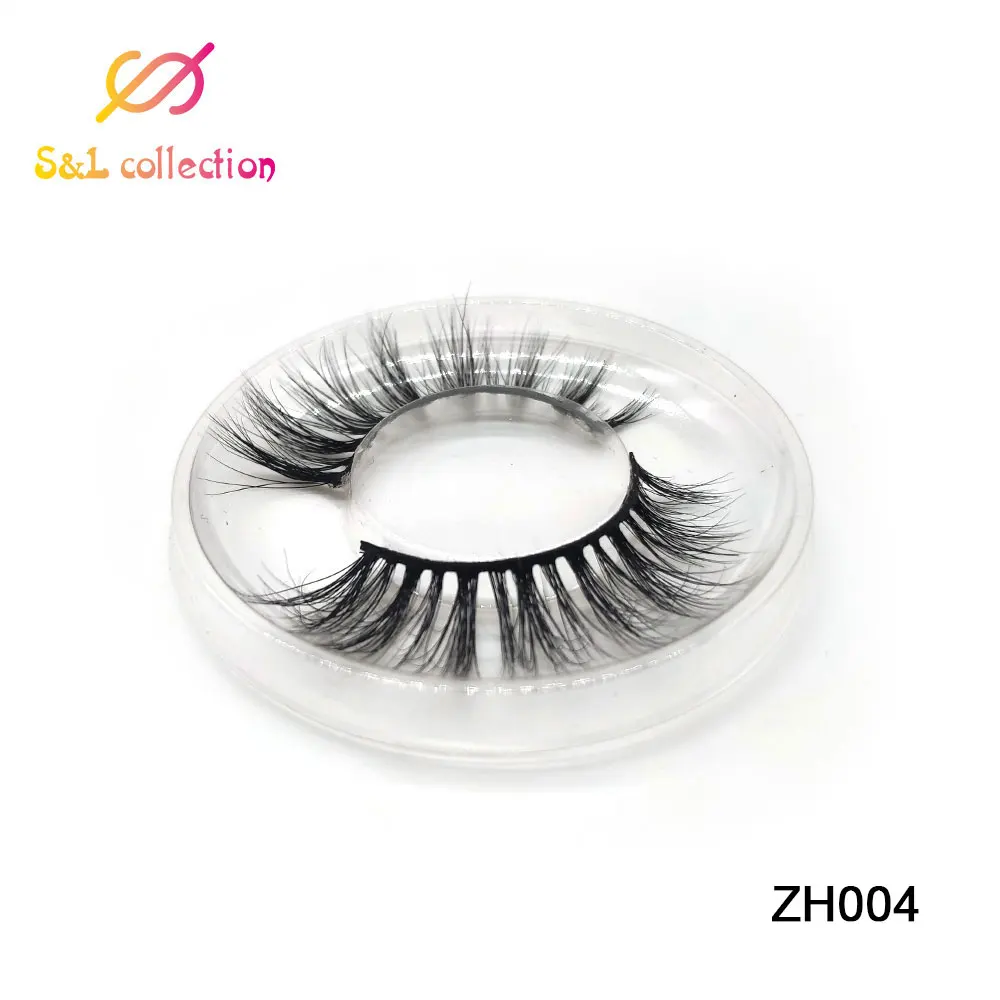 5D пушистый мех норки ресницы густые не тестировалось на Ленточные накладные 100%