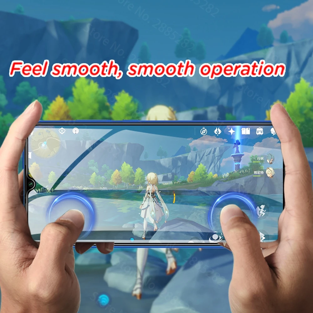 Screen Protectors Glass For Xiaomi Redmi Note 11 Pro Plus 6 7 8 9 Pro Max Tempered Glass For Redmi Note 10 Pro Max 10S 9T 9S 8T