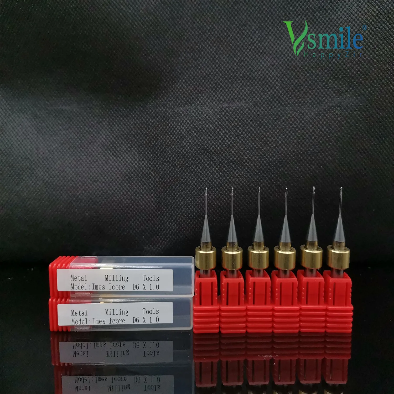 CAD/CAM фрезерные боры совместимые с мельницами для металла | Красота и здоровье