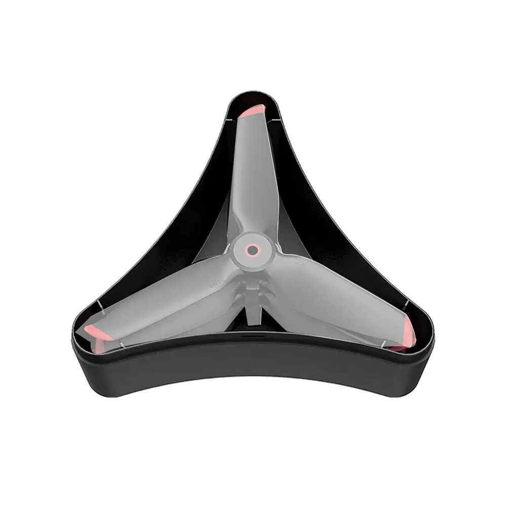 Пластиковый ящик для хранения пропеллеров DJI FPV 5328S бокс с защитой от падения