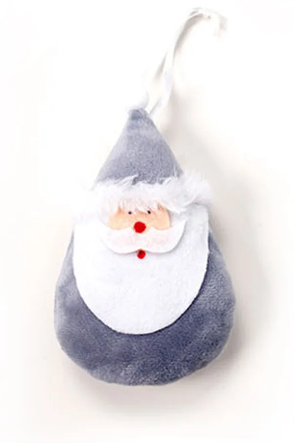 

Рождественские подвески Санта Клаус и Снеговик