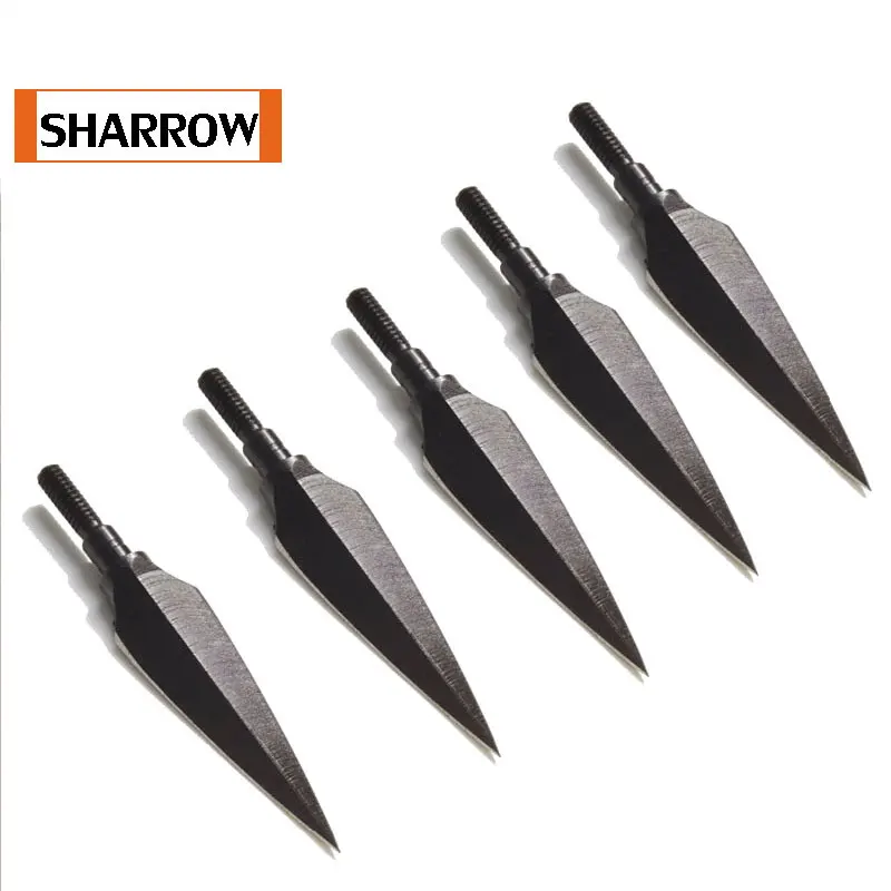 12 шт. наконечники для стрел из нержавеющей стали арбалета|Лук и стрела| |