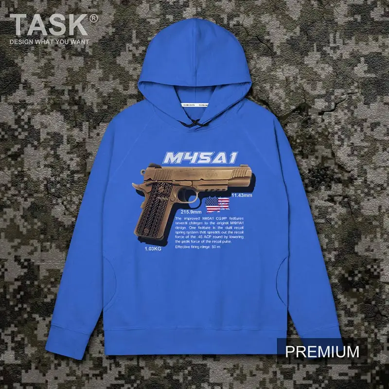 Пистолетная серия M45A1 США АВТОМАТИЧЕСКАЯ ВИНТОВКА армейское оружие джедай игра