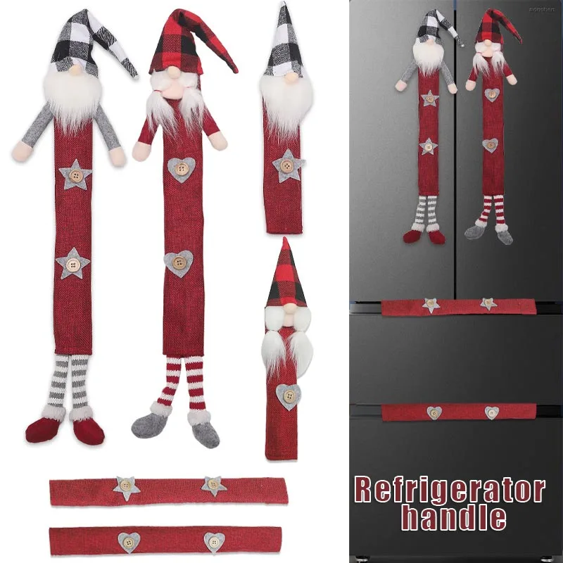 

6 шт., чехол на дверную ручку холодильника