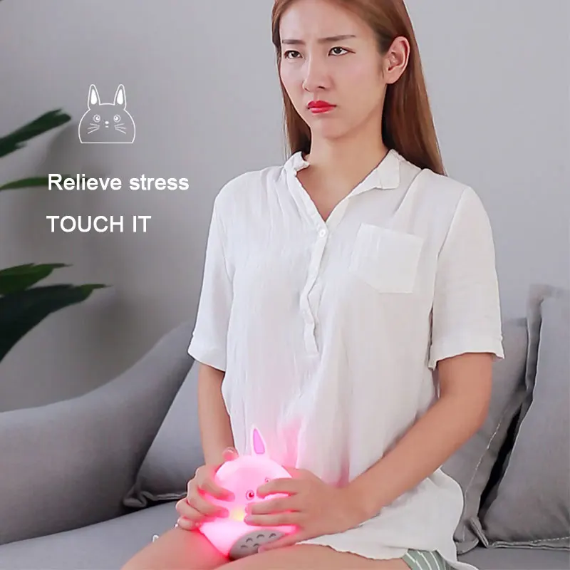 Детский милый светодиодный ночник с Bluetooth музыкальным рисунком Тоторо лампы для