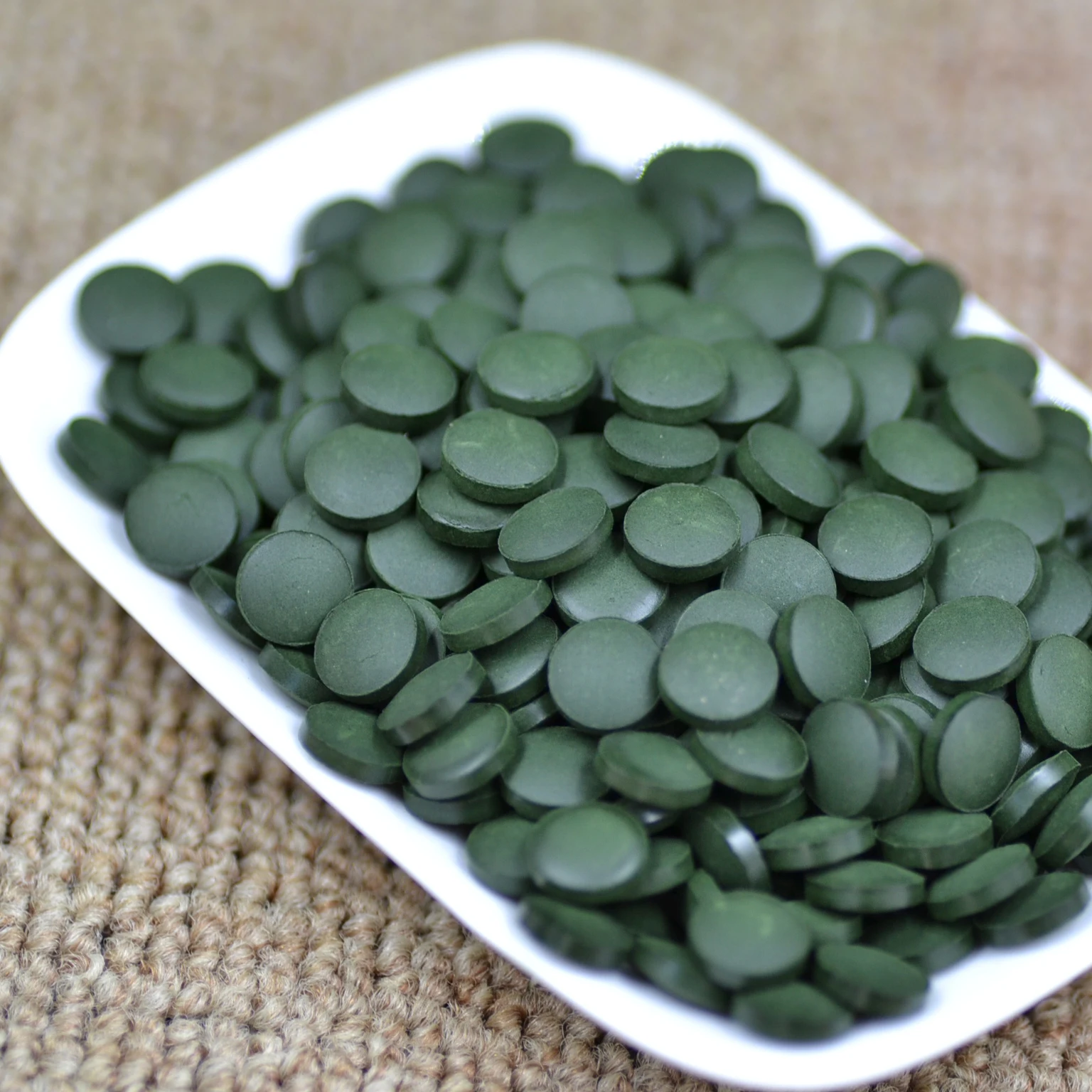 

100% Китайский Юньнань Зеленый органический Спирулина натуральные таблетки против усталости усиление иммунитета тонкий Спирулина таблетки