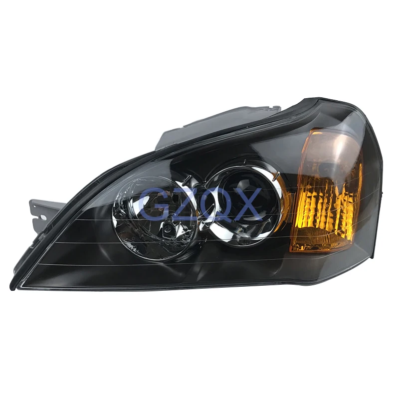 Передний налобный фонарь CAPQX для Chevrolet ETE Epica 2005 2006 налсветильник | Автомобили и
