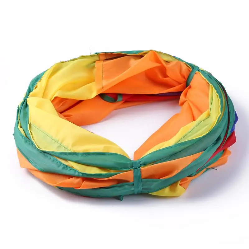 Забавные игрушки для кошек туннелей пробки мячи складные щенков хорьков