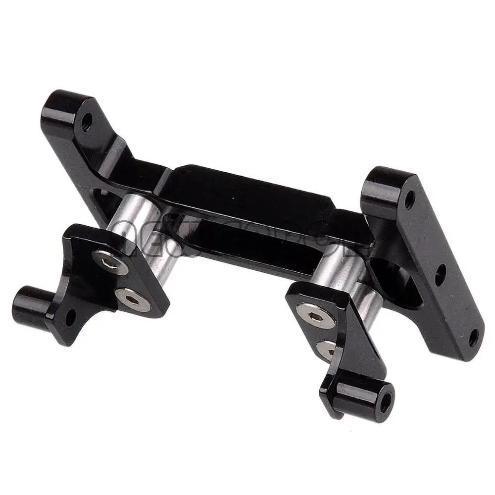 Новое алюминиевое заднее шасси ENRON для радиоуправляемой модели автомобиля Tamiya 1/14