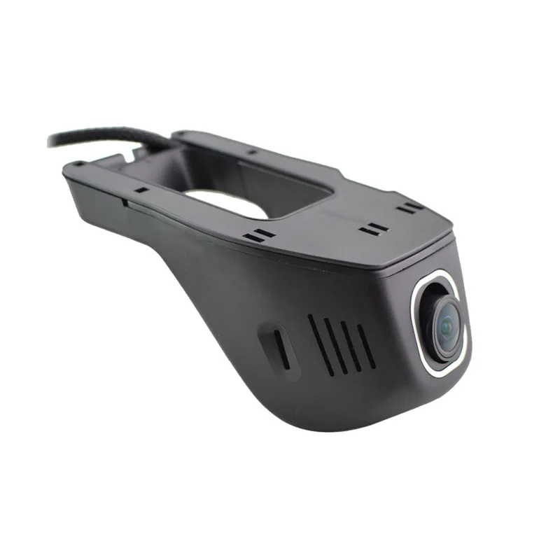 Hidden HD 1080P car dvr dash cam with 24 hour video recorder rear Camera for honda civic fit crv subaru forester impreza | Автомобили и