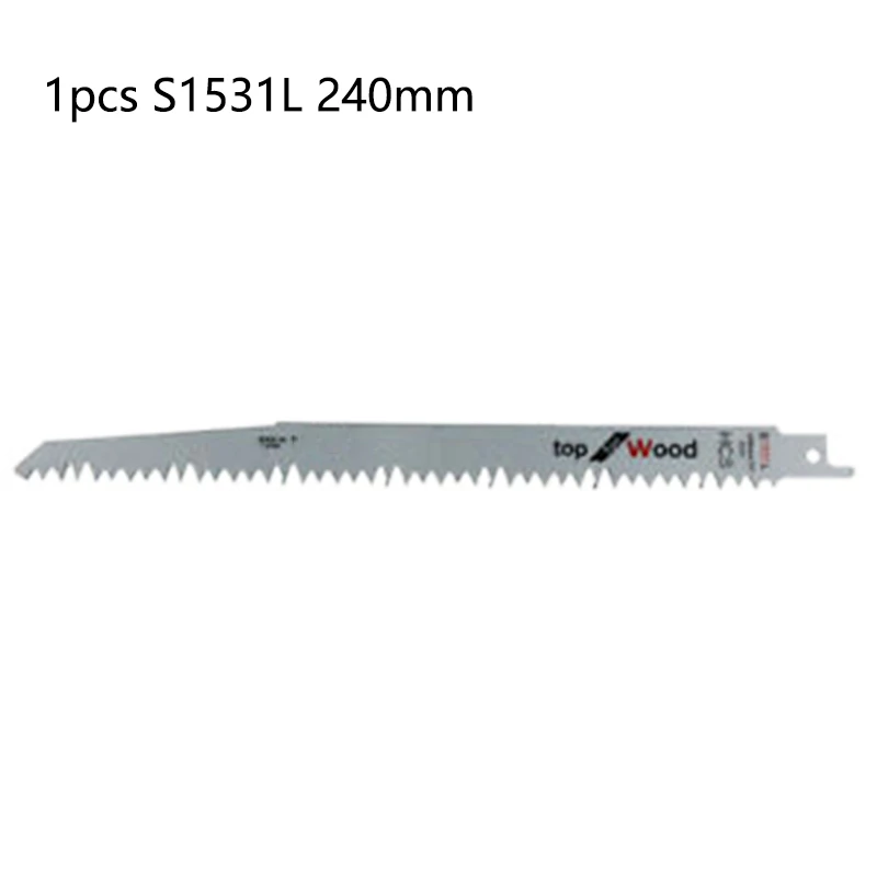 

1PC Saw Blade 9.5inch High Carbon Steel Jig Saw Reciprocating For Wood & Plastic