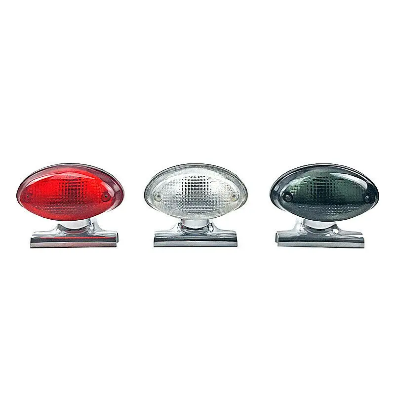 

Задсветильник РА для Triumph Bonneville 2001-2009 Bonneville SE 2009-2013 Bonneville T100 2002-2012, стеклянный корпус