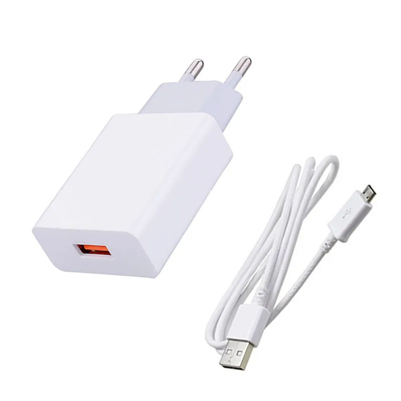 Зарядный кабель Micro usb type C для samsung S8 A70 A10 huawei P9 lite mate 20 pro Honor 7A 8A LG G6 Stylo 3 5 зарядное