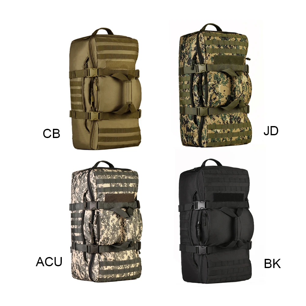 Sinairsoft 60L Открытый тактический Спорт Восхождение нейлон Для мужчин мешок Военное