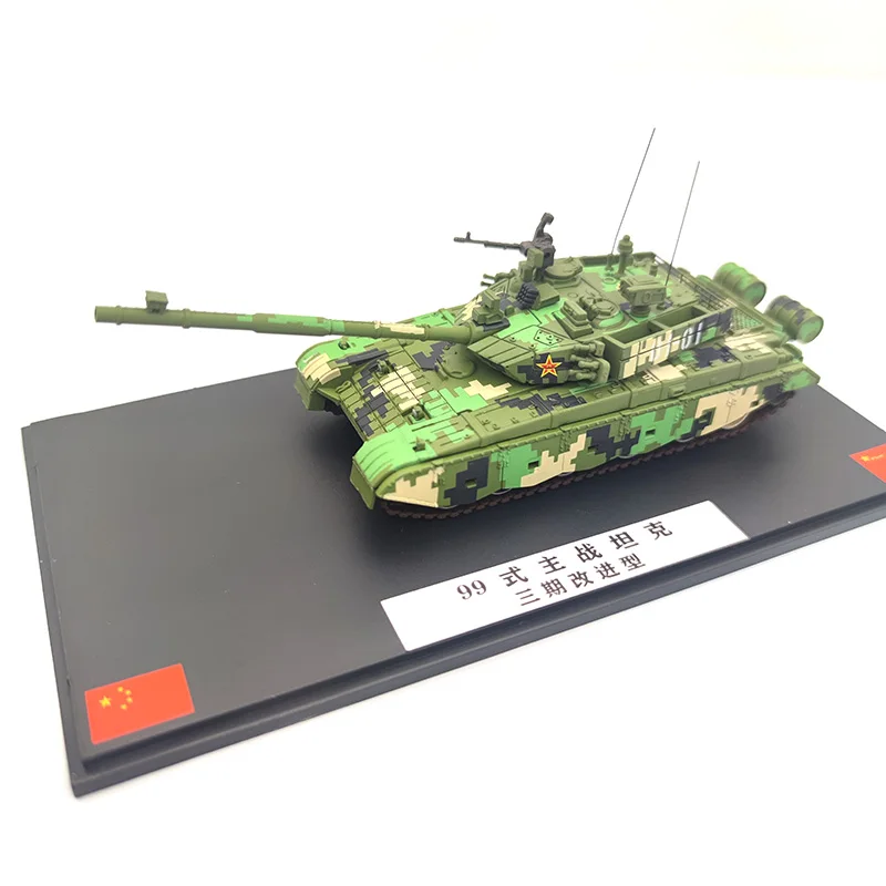 

Модель тяжелого танка ZTZ в китайском стиле, 1/72 масштаб, сплав металла, Литые и игрушечные автомобили, коллекционный подарок