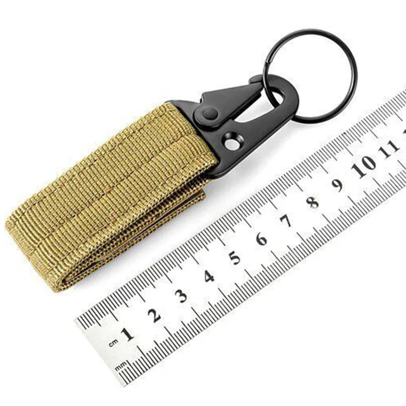 5 шт. лямки Рюкзак с карабином ремень клип сумка-набор для путешествий оттяжкой