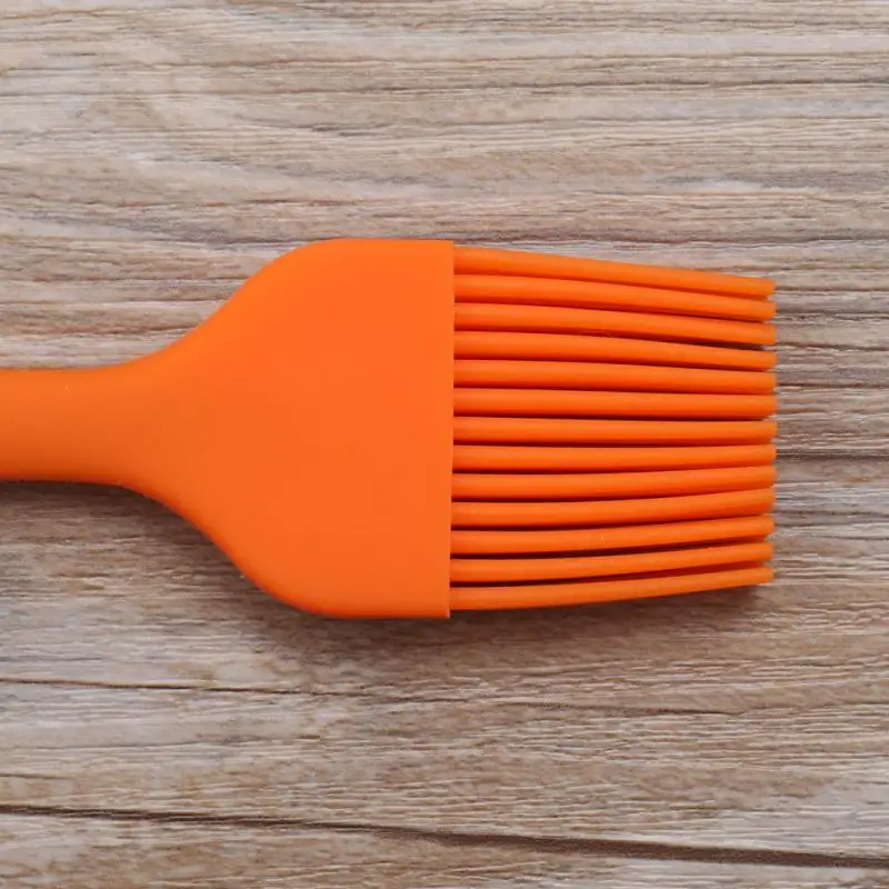 Силиконовая щетка для выпечки 1 шт. ручка жидкого масла кисть кондитерских