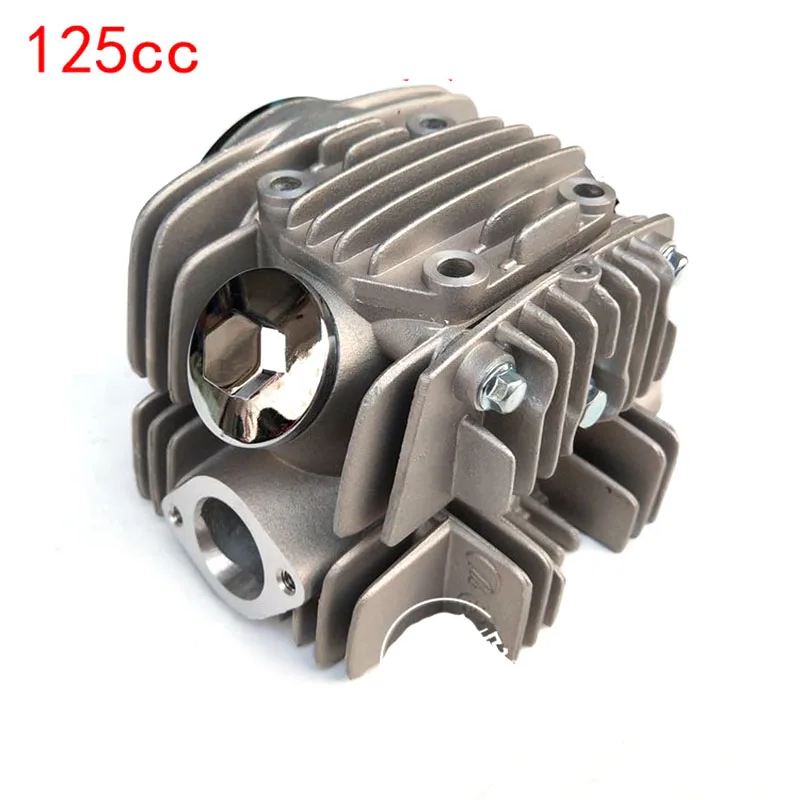 Комплект головки блока цилиндров для двигателя 110cc Taotao Roketa Sunl ATV полный комплект