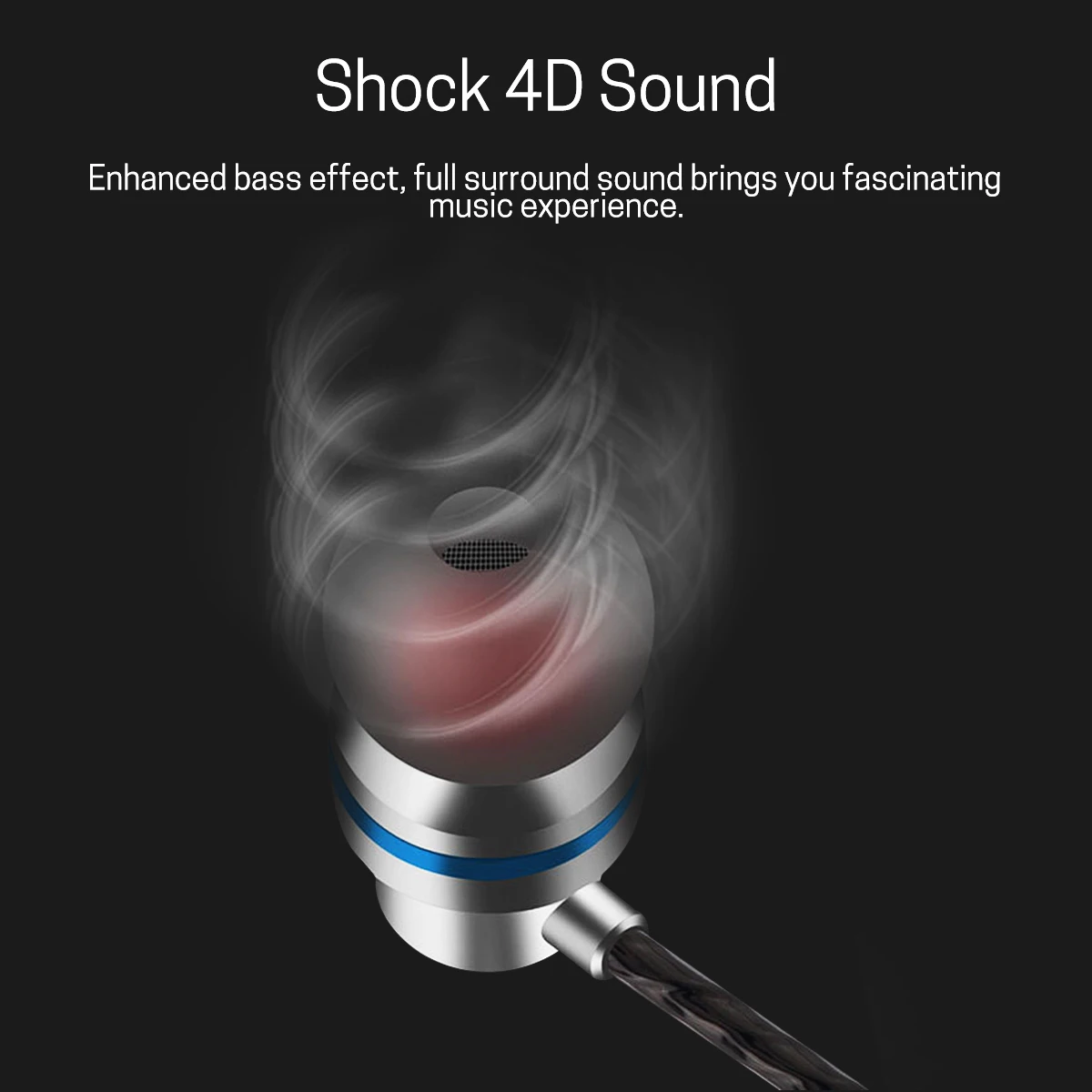 INSMA 3 5 мм вкладыши проводные наушники стерео Спортивная гарнитура цветов с