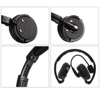 30pcs Wireless Bluetooth Headset Headphones with Microphone Stereo Office Call Center Headset Bluetooth Earphone For PS 3 Game