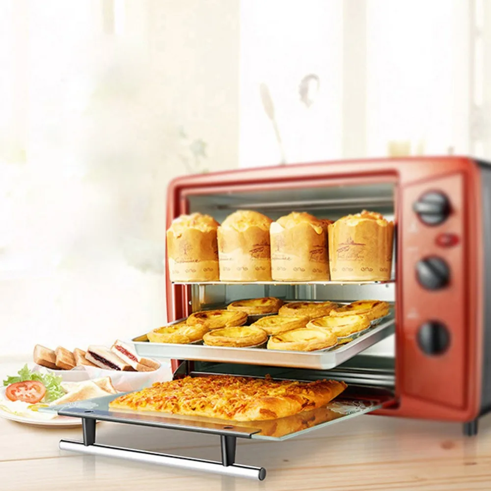 Противень для выпечки в духовке прямоугольная пластина торта печенья пирога