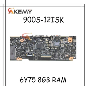 nm a591 for the brand new lenovo yoga 900s 12isk notebook motherboard 5b20k93803 cpu 6y75 8gb ram 100 test work free global shipping