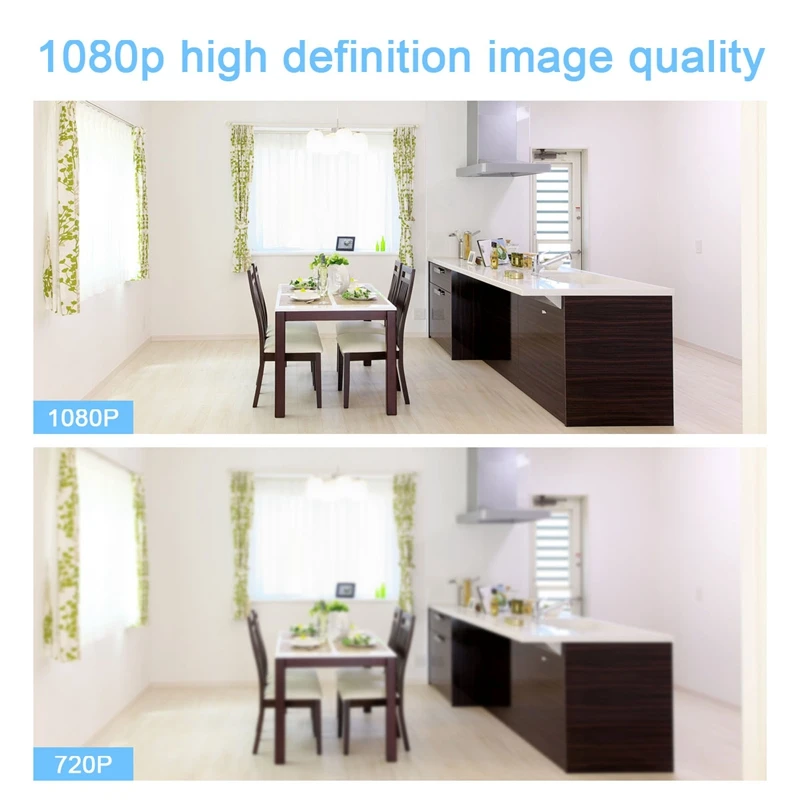 HD 1080P Wifi батарея IP камера наружная беспроводная перезаряжаемая