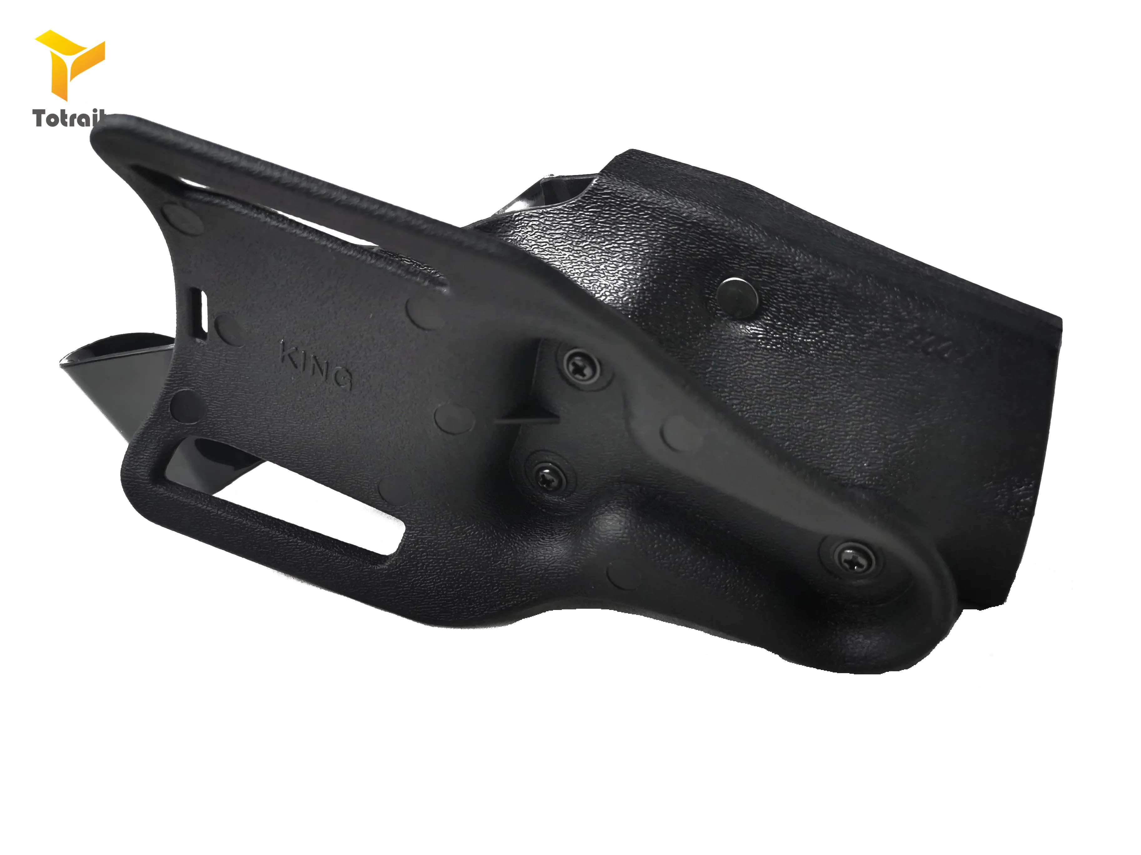 Тактическая поясная кобура с подшипником для быстрого падения правой руки