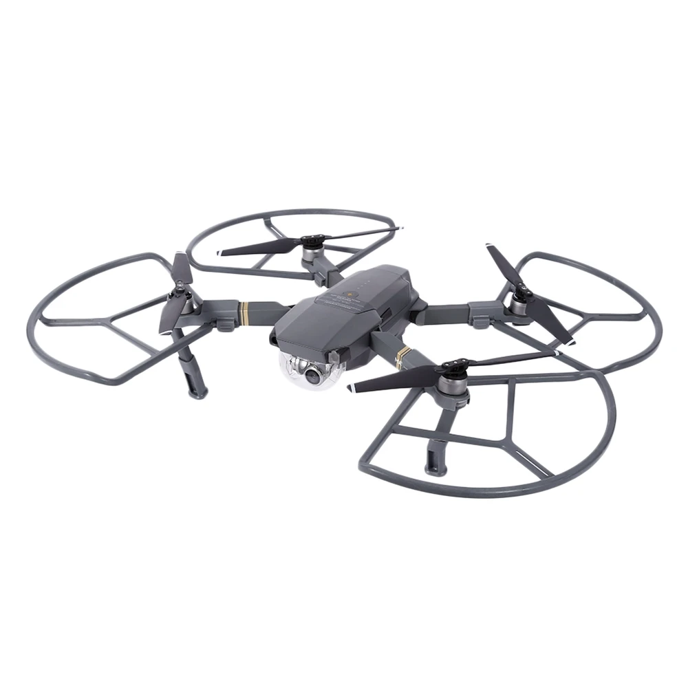 Протектор пропеллера для DJI Mavic Pro 4 шт. защитные лезвия реквизит быстросъемный