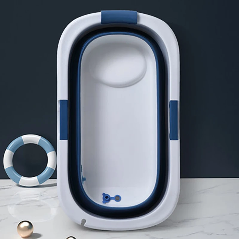 Ванночка для взрослых детская ванночка Складная Большая детский бассейн дома с