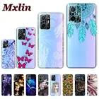 Прозрачный чехол для телефона Xiaomi 11T Pro 5G, модный тонкий чехол Ловец снов для Xiaomi Mi 11T Pro Mi11T 11TPro 2021, мягкие чехлы