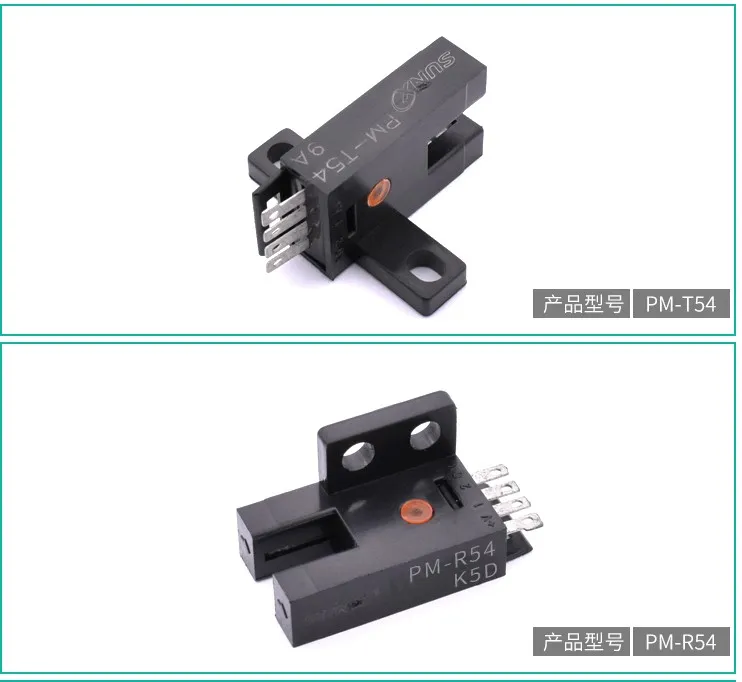 [SA] новые оригинальные специальные продажи переключатель датчика SUNX PM-Y54 PM-K54 PM-T54
