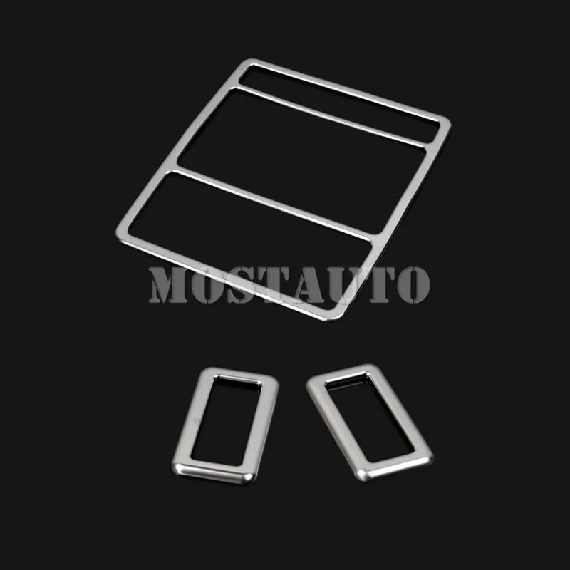 Для Land Rover Discovery Спорт внутренняя спереди и сзади чтение светильник крышка 2015-2019 3