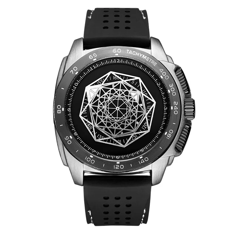 

RUIMAS Quartz Watch Silicone Sports Watches Fashion Causal Wristwatch Relogios Masculino Man Clock Luxury Army Couples Gifts