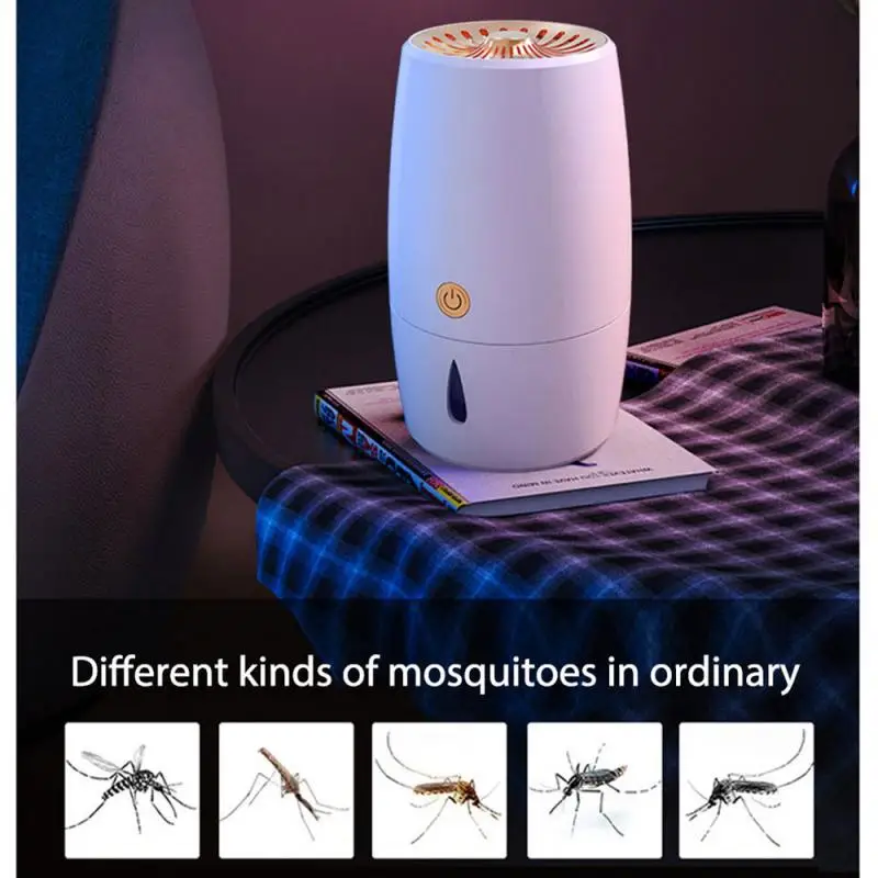 

Mosquito Repellent Electric Mosquito Repellent Kit Insect Repellent Baby Pregnant Women Household USB Charging Mosquito Killer