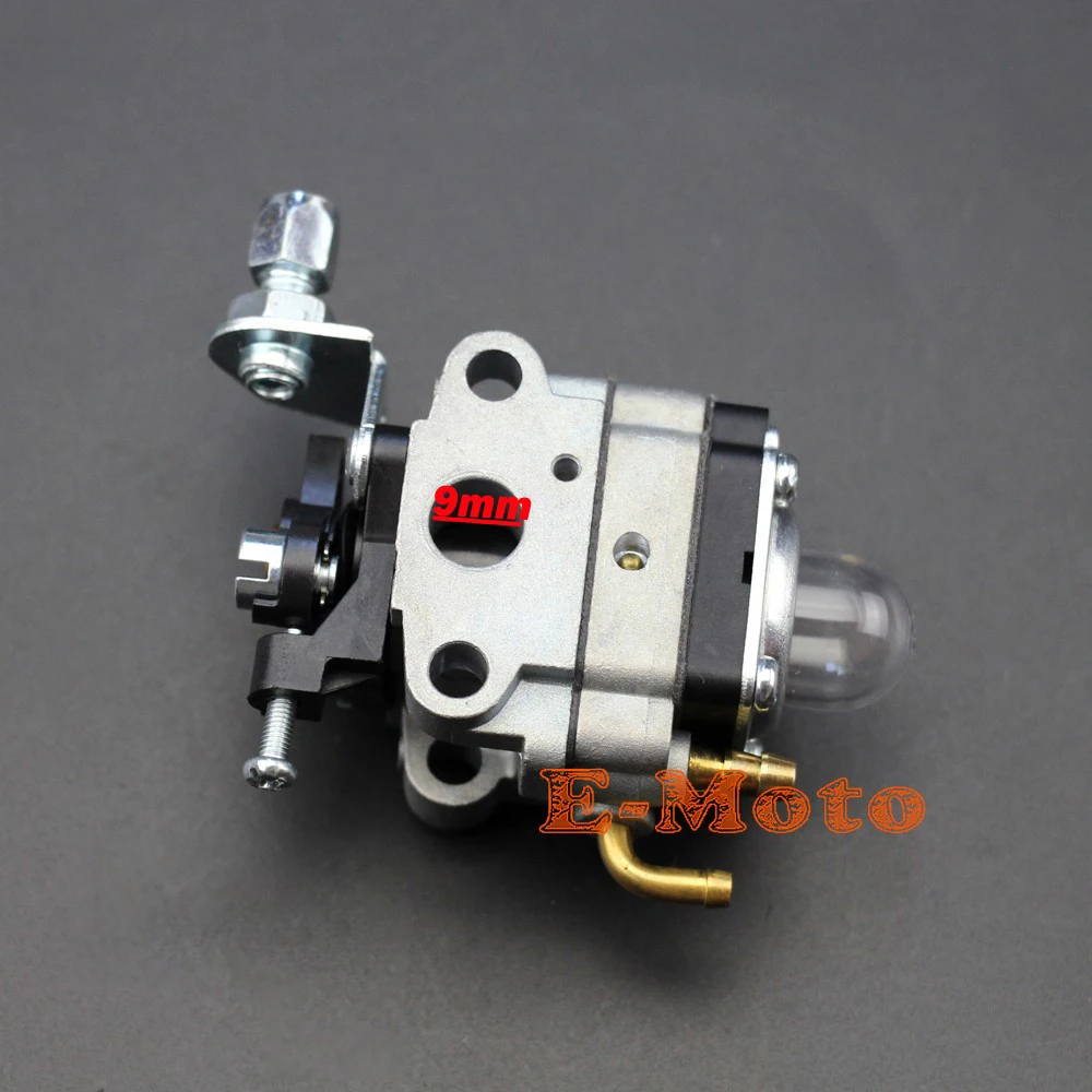 Карбюратор 9 мм для триммера Shindaiwa со струнами кусачки T230 T230B T230X T230XR T230BA