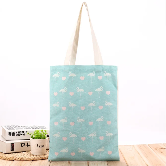 

Ladies handbag Shopping Bag lovely Fashion animal Foldable Reusable Tote Folding Convenient Large-capacity Storage Bags New