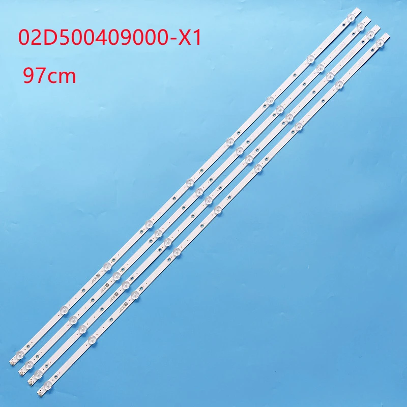 Ledfor Ph ilips 50PUF6033/T3 CEJJ-LB500Z-9S1P-M3030-H-1 TPT500B5 50PUG6513 LE50U7970 LE50S5970 50PUF6192 Aoc Le50s5970 Le50u7970