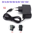 AC DC 5V 12V Переключая Питание адаптер 3V 4,5 V 6V 8,5 V 13 9В AC-DC 220V 5V 12V переключения регулируется Питание импульсивный источник питания