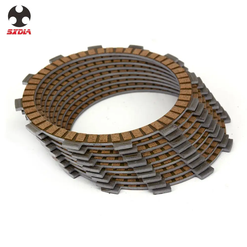 Мотоциклетные диски сцепления двигателя фрикционный диск для HONDA CB1000 1994 1995 CB1000R