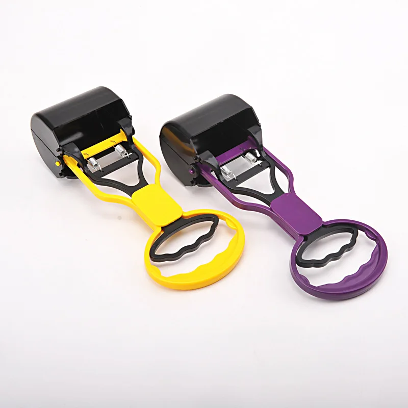 Мешки для перевозки собак зажим туалета держатель питомцев лопатка дерьма