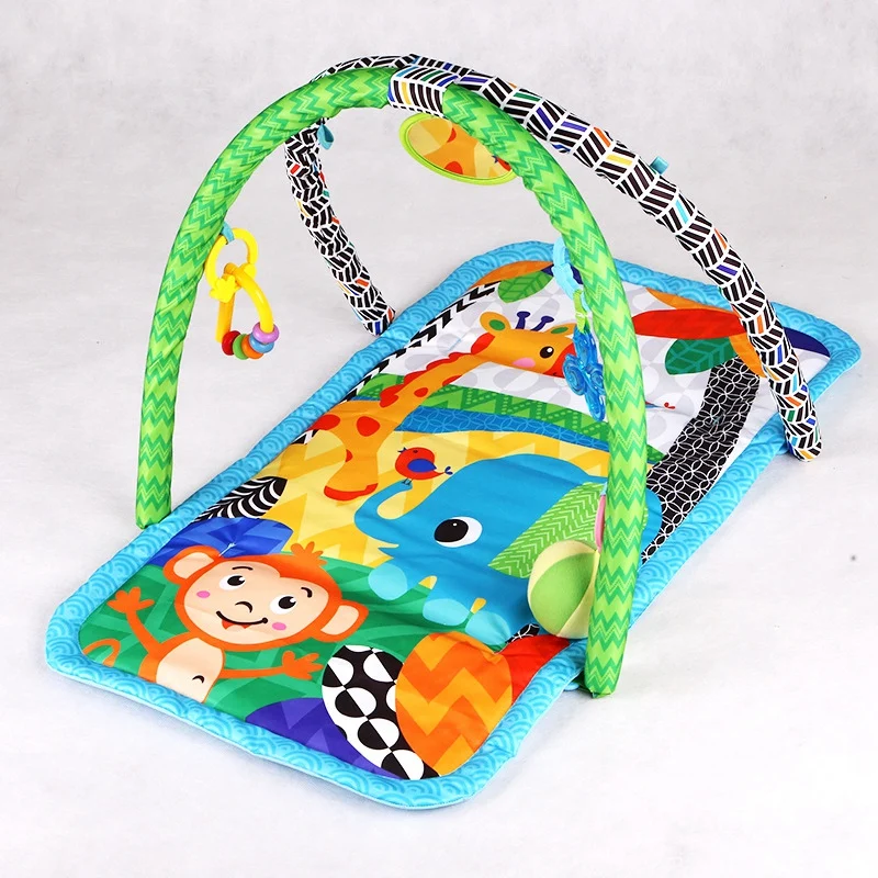 

Baby Play Mat Kids Rug Educational Puzzle Tapis Carpet Playmat Baby Crawling Activity Infant Climbing Fitness Gym