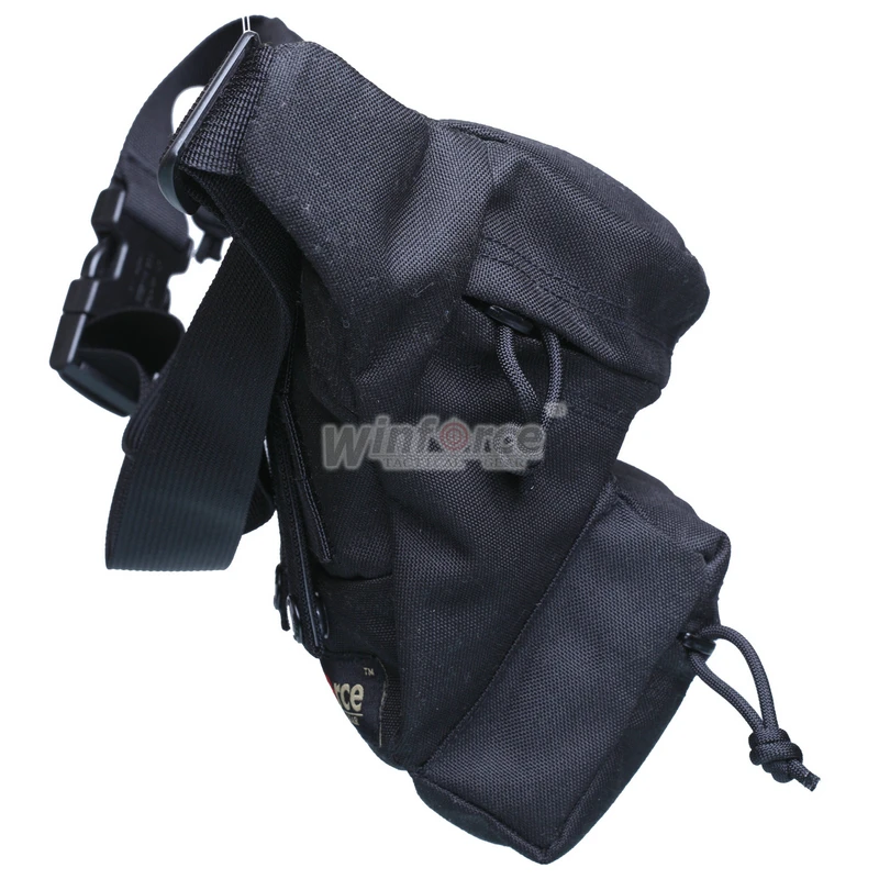 Тактическое снаряжение WINFORCE/стандартная поясная сумка/100% CORDURA/гарантированное