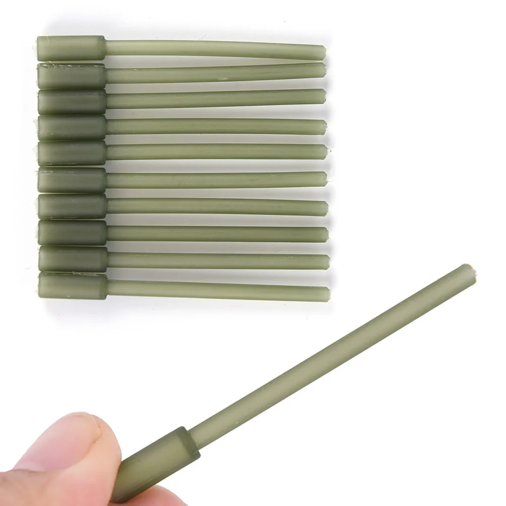 Зона териминал снасти быстросменный соединитель для рыбалки на карпа жесткий