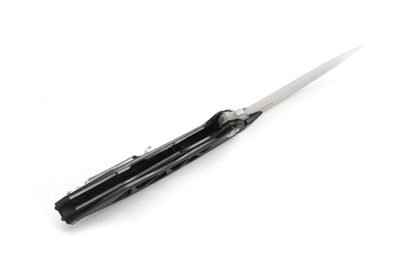 Складной нож Nimoknives yggdrail Flipper рукоятка из G10 лезвие 440с для мячей кемпинга охоты