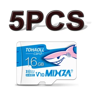 Карта памяти MIXZA, класс 10, TF-карта, OEM-логотип, 256 ГБ, 128 ГБ, 64 ГБ, U3, sd-карта МБс., UHS-1 ГБ, для смартфонакамеры